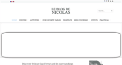 Desktop Screenshot of concierge-royal-riviera.com